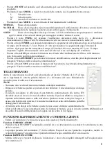 Preview for 7 page of TREVIDEA G3 Ferrari FRIO DIGITAL User Manual