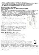 Preview for 8 page of TREVIDEA G3 Ferrari FRIO DIGITAL User Manual