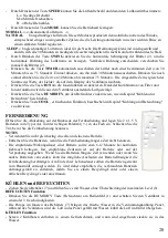 Preview for 21 page of TREVIDEA G3 Ferrari FRIO DIGITAL User Manual