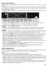 Preview for 26 page of TREVIDEA G3 Ferrari FRIO DIGITAL User Manual