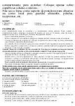 Preview for 19 page of TREVIDEA G3 Ferrari G10167 User Manual