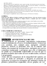 Preview for 21 page of TREVIDEA G3 Ferrari G10167 User Manual