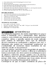 Preview for 17 page of TREVIDEA G3 Ferrari G40011 User Manual