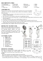 Preview for 12 page of TREVIDEA G3 FERRARI G50022 User Manual