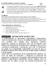 Preview for 19 page of TREVIDEA G3 FERRARI G50022 User Manual