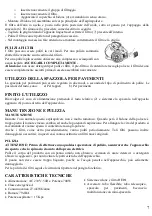 Preview for 8 page of TREVIDEA G3 Ferrari G90009 User Manual