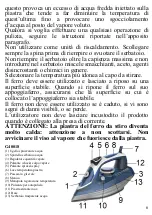 Preview for 7 page of TREVIDEA G3 FERRARI MAXI-TEMP 2800 User Manual