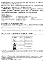 Preview for 19 page of TREVIDEA G3 FERRARI MAXI-TEMP 2800 User Manual