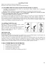 Preview for 32 page of TREVIDEA G3 Ferrari Megamix G20126 User Manual