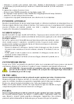 Preview for 8 page of TREVIDEA G3 FERRARI SPUGNA 20 User Manual