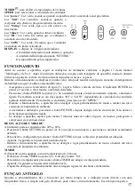 Preview for 18 page of TREVIDEA G3 FERRARI SPUGNA 20 User Manual