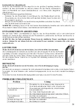 Preview for 25 page of TREVIDEA G3 FERRARI SPUGNA 20 User Manual