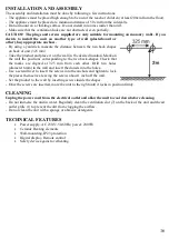 Предварительный просмотр 17 страницы TREVIDEA G3 FERRARI TEPOR User Manual