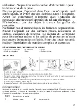 Предварительный просмотр 18 страницы TREVIDEA G3 FERRARI TRAMONTANA User Manual