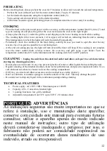 Preview for 13 page of TREVIDEA G3Ferrari G10057 User Manual