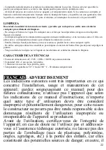 Preview for 23 page of TREVIDEA G3Ferrari G10057 User Manual