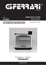 TREVIDEA G3Ferrari G10064 User Manual preview