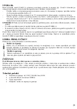 Preview for 30 page of TREVIDEA G3Ferrari G20079 User Manual