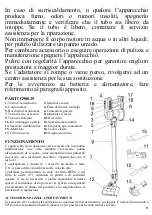 Preview for 7 page of TREVIDEA G3FERRARI STARDUST DIGIT G90025 User Manual