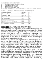 Preview for 10 page of TREVIDEA G3FERRARI STARDUST DIGIT G90025 User Manual