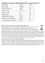 Preview for 16 page of TREVIDEA G3FERRARI STARDUST DIGIT G90025 User Manual