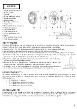 Preview for 7 page of TREVIDEA G50028 User Manual