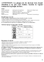 Предварительный просмотр 37 страницы TREVIDEA Girmi ST60 User Manual