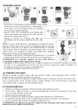 Предварительный просмотр 8 страницы TREVIDEA Girmi SW10 User Manual