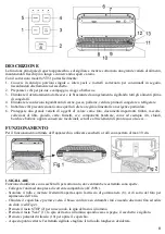 Preview for 7 page of TREVIDEA Girmi VT51 User Manual