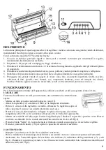 Preview for 7 page of TREVIDEA Girmi VT75 User Manual