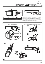 Preview for 1 page of TREVOS EVELUX S Installation Manual