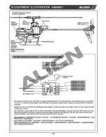 Предварительный просмотр 14 страницы TREX 150 DFC Instruction Manual