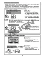 Preview for 20 page of TREX 150 DFC Instruction Manual