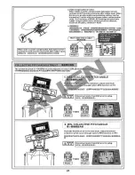 Preview for 25 page of TREX 150 DFC Instruction Manual