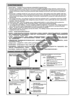 Preview for 28 page of TREX 150 DFC Instruction Manual