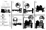 Предварительный просмотр 2 страницы TREX Cape Cod Adirondack TXADGL Assembly Instructions