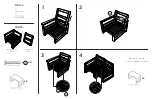 Предварительный просмотр 2 страницы TREX Eastport TX4621LAFX Assembly Instructions