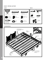 Preview for 6 page of TREX RainEscape Installation Manual