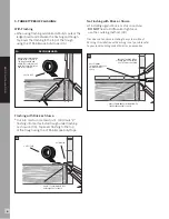 Preview for 8 page of TREX RainEscape Installation Manual