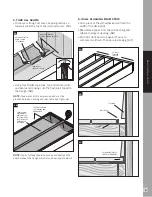 Preview for 11 page of TREX RainEscape Installation Manual