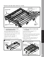 Preview for 15 page of TREX RainEscape Installation Manual