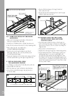 Preview for 16 page of TREX RainEscape Installation Manual