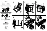 Preview for 2 page of TREX Rockport Club TXC71 Assembly Instructions