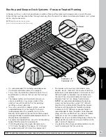 Preview for 15 page of TREX SELECT Installation Manual