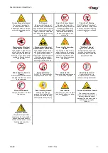 Preview for 5 page of TREX TB75 User Manual