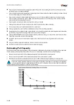 Preview for 8 page of TREX TB75 User Manual