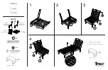 Preview for 2 page of TREX TX4511CX Assembly Instructions