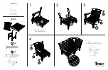 Preview for 2 page of TREX TX4511LAFX Assembly Instructions