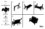 Preview for 2 page of TREX TX4512X Assembly Instructions