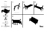 Предварительный просмотр 2 страницы TREX TX4513 Assembly Instructions